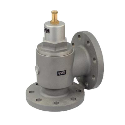 مینیمم پرشر ولو طرح VMC