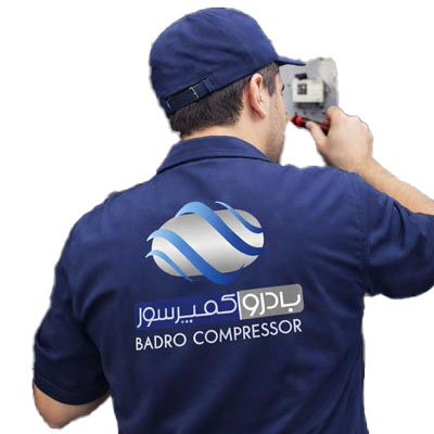 تعمیرات بادرو کمپرسور