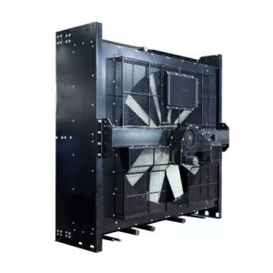 Perkins 4016 61TRG Generator Radiator