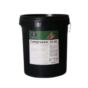 روغن کمپرسور 68 برند GSS